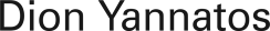 Dion Yannatos